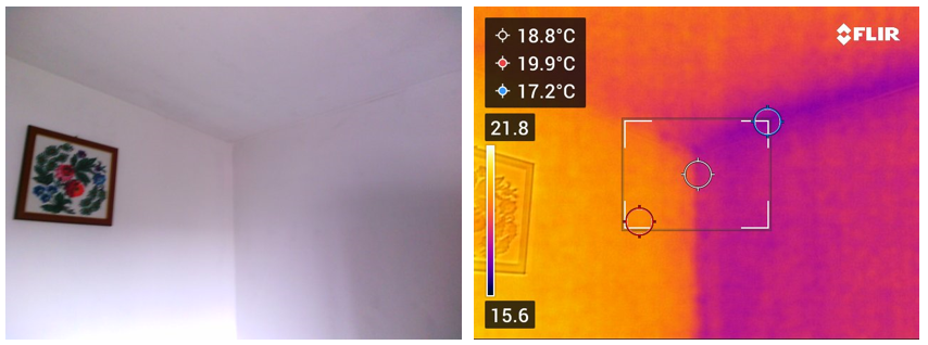 termografie infrarosu cluj